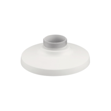 Montaje adaptador tipo plato color marfil necesario para instalación en pared o techo para QNV-7080R, SCV-6083R (ver otros domos compatibles) Montaje adaptador tipo plato color marfil necesario para instalación en pared o techo para QNV-7080R, SCV-6083R (ver otros domos compatibles)