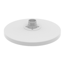 Montaje adaptador compatible con cámaras modelo PNM-9084RQZ1 / PNM-9085RQZ1 color blanco Montaje adaptador compatible con cámaras modelo PNM-9084RQZ1 / PNM-9085RQZ1 color blanco