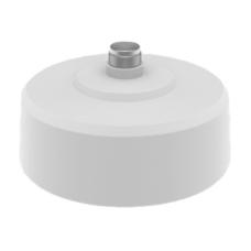 Montaje adaptador compatible con cámaras modelo PNM-9084RQZ1 / 9085RQZ1 color blanco Montaje adaptador compatible con cámaras modelo PNM-9084RQZ1 / 9085RQZ1 color blanco