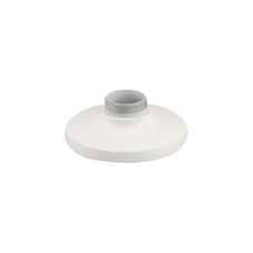 Adaptador tipo Plato necesario para montar en Pared o Techo para Cámaras Hanwha QNF-8010_9010/QND6011_6021_8011_8021
