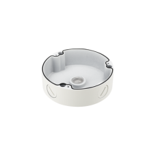 Caja De Conexión Para Domo Antivandálico (QNV-7080R QNV-6070R HCV-6070R/6080R XNP-6040H) Caja De Conexión Para Domo Antivandálico (QNV-7080R QNV-6070R HCV-6070R/6080R XNP-6040H)