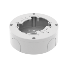 Caja de conexion para tipo Domo y Flat-eye Hanwha QNE-8011R, QNE-8021R, QND-6011, QNV-C8083R, QNV-C9083R Caja de conexion para tipo Domo y Flat-eye Hanwha QNE-8011R, QNE-8021R, QND-6011, QNV-C8083R, QNV-C9083R