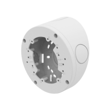 Caja de conexiones con inclinacion / Aluminio / Diámetro Ø143.8 x 81.1 mm / Blanco / Compatibilidad Múltiple / Peso 450g Caja de conexiones con inclinacion / Aluminio / Diámetro Ø143.8 x 81.1 mm / Blanco / Compatibilidad Múltiple / Peso 450g