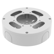 Caja de conexion para uso interior compatible con Camaras tipo domo IP Serie X Hanwha, XND-C9083RV, XND-C8083RV, XND-6083RV, XNV-9083R, XND-8082RV Caja de conexion para uso interior compatible con Camaras tipo domo IP Serie X Hanwha, XND-C9083RV, XND-C8083RV, XND-6083RV, XNV-9083R, XND-8082RV