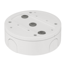 Montaje tipo caja de conexión a prueba de agua compatible con camaras tipo Domo Hanwha serie XNV-60 / XNV-80 / XNV-C Montaje tipo caja de conexión a prueba de agua compatible con camaras tipo Domo Hanwha serie XNV-60 / XNV-80 / XNV-C