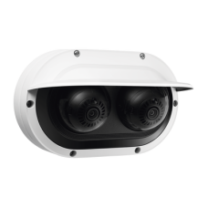 Parasol, Protector para camaras IP multisensor de doble lente PNM-C7083RVD, PNM-C12083RVD y PNM-12082RVD Parasol, Protector para camaras IP multisensor de doble lente PNM-C7083RVD, PNM-C12083RVD y PNM-12082RVD