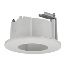 Montaje de Plafón para Domos Wisenet