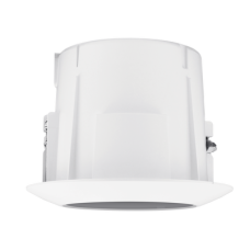 Montaje adaptador para plafón aplicable a cámaras PTZ Hanwha (ver modelos compatibles) Montaje adaptador para plafón aplicable a cámaras PTZ Hanwha (ver modelos compatibles)