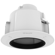 Montaje de Plafón para PTZ Hanwha series XNP / QNP nueva generacion.