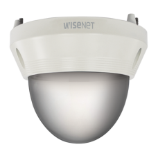 Domo Ahumado para Cámaras Wisenet Domo de lente Fijo Antivandálicas serie Q/L Domo Ahumado para Cámaras Wisenet Domo de lente Fijo Antivandálicas serie Q/L