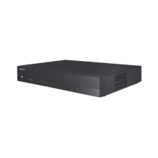 NVR 8 canales soporta hasta 8MP / H.265 / P2P Wisenet / 8 puertos PoE Plug and Play. NVR 8 canales soporta hasta 8MP / H.265 / P2P Wisenet / 8 puertos PoE Plug and Play.