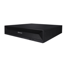 NVR de 16 canales / 32MP / Hasta 8 Discos Duros / Wisenet P2P / H.265 & WiseStream / soporte RAID 5/6