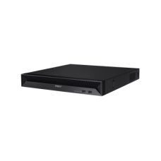 NVR 8 Megapíxel / 16 canales / H.265 / P2P Wisenet / 16 puertos PoE / 128Mbps NVR 8 Megapíxel / 16 canales / H.265 / P2P Wisenet / 16 puertos PoE / 128Mbps