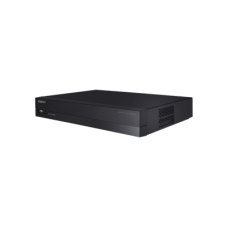 NVR 8 Megapíxel / 4 canales / H.265 / P2P Wisenet / 4 puertos PoE 