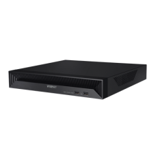 NVR 8 Megapíxel / 8 canales / H.265 / P2P Wisenet / 8 puertos PoE