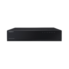 NVR de 12 Megapíxel sistema operativo Ubuntu Linux / Hasta 16 canales / 8TB Incluidos / 16 puertos PoE+ / H.265 & WiseStream / E/S de alarma / Incluye 1 Licencia de 4 canales