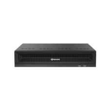 NVR de 12 Megapíxel sistema operativo Ubuntu Linux / Hasta 32 canales / 24TB Incluidos / 16 puertos PoE+ / H.265 & WiseStream / Incluye 1 Licencia de 4 canales