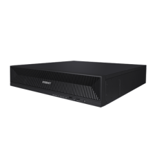 NVR 32 Megapixel (8K) / 32 Canales IP / Soporta 8 Discos Duros / H.265 & Wisestream / Wisenet P2P / ONVIF / Compatible con Cámaras IA / Salida HDMI en 4K / Soporta RAID 5/6 NVR 32 Megapixel (8K) / 32 Canales IP / Soporta 8 Discos Duros / H.265 & Wisestream / Wisenet P2P / ONVIF / Compatible con Cámaras IA / Salida HDMI en 4K / Soporta RAID 5/6