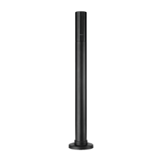 Cámara Network Bandit Barrier 2 Megapixel / Lente 2.4 mm Angular 138° / Resolución 1080p 60fps / WDR 120dB / Análisis Inteligente Incorporado / Audio Bidireccional / PoE+12V DC / Instalación Ajustable en Altura