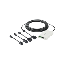 Cámara IP Oculta 2MP / H.265 & WiseStream / WDR 120dB