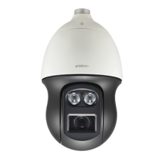 Cámara PTZ IP antivandálica 4K / 20x Zoom Óptico / IP66 / Auto tracking / H.265 & WiseStream Cámara PTZ IP antivandálica 4K / 20x Zoom Óptico / IP66 / Auto tracking / H.265 & WiseStream