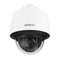 Domo IP PTZ Antivandálico 2MP / Zoom Óptico 25X / H.265 & WiseStream  / WDR 120DB / Exterior IP66