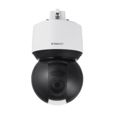 Domo IP PTZ Antivandálico 2MP / Zoom Óptico 32X / IR 100m / H.265 & WiseStream  / WDR 120DB / Exterior IP66