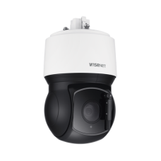 Domo IP PTZ 2MP Antivandálico / 40X Zoom Óptico / IR 200m / WDR 150DB / Auto Tracking / Video Analíticos / H.265 & WiseStream II / con Wiper