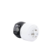 Domo IP PTZ 2MP Antivandálico / 40X Zoom Óptico / IR 200m / WDR 150DB / Auto Tracking / Video Analíticos / H.265 & WiseStream II / con Wiper