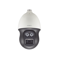 Domo IP PTZ 2MP Antivandálico / 55X Zoom Óptico / IR 500m / WDR 120DB / Auto Tracking / Video Analíticos / H.265 & WiseStream II