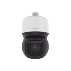 Cámara PTZ IP antivandálica 6MP / 30x Zoom Óptico / IR 200m  / Exterior IP66 / NEMA4X / Auto tracking basado en IA / H.265 & WiseStream / Wiper incluido