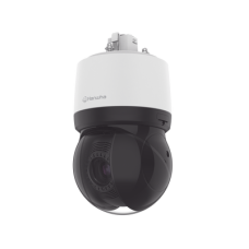 Cámara PTZ IP antivandálica 4K / IR 200m / 25x Zoom Óptico / IP66 / NEMA 4X / Auto tracking / H.265 & WiseStream Cámara PTZ IP antivandálica 4K / IR 200m / 25x Zoom Óptico / IP66 / NEMA 4X / Auto tracking / H.265 & WiseStream