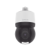Cámara PTZ IP antivandálica 4K / IR 200m / 25x Zoom Óptico / IP66 / NEMA 4X / Auto tracking / H.265 & WiseStream