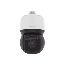 Cámara PTZ IP antivandálica 4K / 30x Zoom Óptico / IR 200m / Exterior IP66 / NEMA4X / Auto tracking / H.265 & WiseStream / Wiper incluido Cámara PTZ IP antivandálica 4K / 30x Zoom Óptico / IR 200m / Exterior IP66 / NEMA4X / Auto tracking / H.265 & WiseStream / Wiper incluido