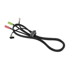 Paquete de 3 piezas cable para audio y alarmas compatible con camaras Hanwha TNV-C7013RC, QNV-C8083R/9083R, XNV-C6083R/7083R/8083R/9083R, XND-C6083R/8083R/9083R