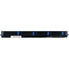 Servidor de Grabación / 1 Licencia WAVE-PRO-04 / 470 Mbps / 64TB RAW / Intel Xeon / 16GB RAM / RAID / Dual SSD 480GB / 4 Bahías HDD / Dual 450W Redundant