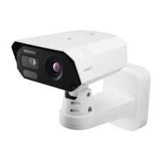 Cámara Bullet Antivandálica Bi-Spectral IP Visible 8MP / Térmica  640 x 480 Lente 25mm / H.265 & WiseStream / IP67 / NEMA4X