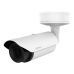 Cámara Bullet Antivandálica Térmica IP / Resolución 640 x 480 / Lente 35 mm / H.265 & WiseStream II 