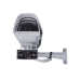 Camara LPR IP 4K con IA / P-Iris / WDR 120dB / H.265 / Captura de LPR hasta 10,000 imagenes / Protección IP67