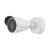 Camara Bala IP 4K con IA / Lente Motorizado 31x 6.91 a 214.7 mm / P-Iris / WDR 120dB / H.265 / RanuraSD / Protección IP67 IK10 NEMA4X / conteo de personas y vehiculos