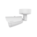 Camara Bala IP 4K con IA / Lente Motorizado 31x 6.91 a 214.7 mm / P-Iris / WDR 120dB / H.265 / RanuraSD / Protección IP67 IK10 NEMA4X / conteo de personas y vehiculos