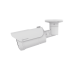 Cámara IP Tipo Bala Antivandálica 5 Megapíxel / Lente Varifocal 3.2 - 10mm / IR 30M / WDR 120db / IP66 / H.265 & WiseStream / Inteligencia Artificial Deteccion de Personas y vehiculos