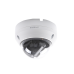 Cámara IP Tipo Domo Antivandálico 2 Megapíxel / Lente Motorizado 3.2-10mm / IR 30M / WDR 120db / Exterior IP66 / H.265 & WiseStream / Entrada de audio
