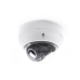Cámara IP Tipo Domo Antivandálico 2 Megapíxel / Lente Motorizado 3.2-10mm / IR 30M / WDR 120db / Exterior IP66 / H.265 & WiseStream / Entrada de audio