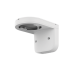 Montaje de Pared compatible con cámaras IP Hanwha tipo Domo y Flateye Hanwha 