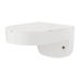 Montaje de Pared para Interior compatible con domos IP Hanwha serie X 