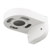Montaje de Pared para Interior compatible con domos IP Hanwha serie X 