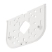 Montaje de Pared para Interior compatible con domos IP Hanwha serie X 