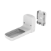 Montaje de Pared Blanco compatible con Cámara TNO-7180RLP