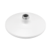 Adaptador tipo plato para Cámara Multisensor PNM-9084QZ/1 necesario para usar accesorios de pared o techo